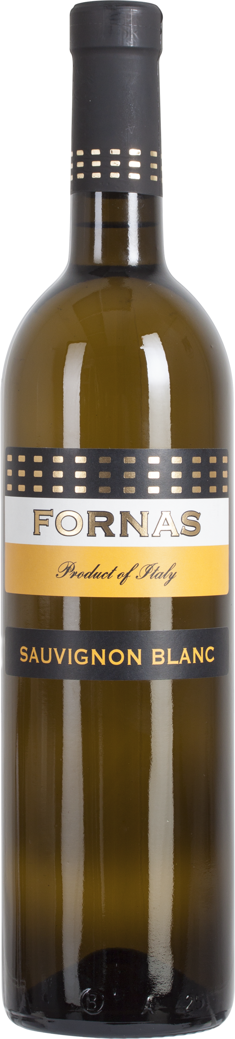 Mondo del Vino Sauvignon Blanc Friuli Grave doc 'Fornas' 2024