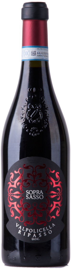Mondo del Vino Valpolicella Ripasso doc 'Soprasasso' 2020