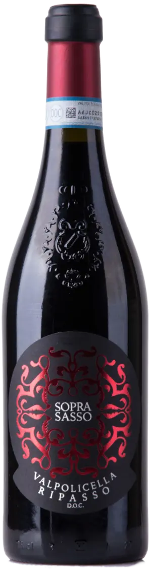 Mondo del Vino Valpolicella Ripasso doc 'Soprasasso' 2020
