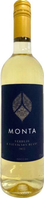 Monta Verdejo Sauvignon Blanc 2025