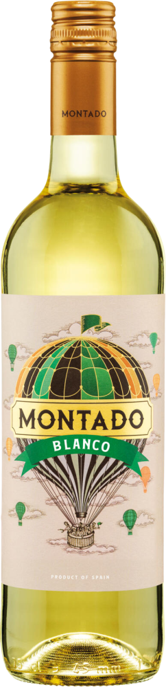 Montado Blanco 2025