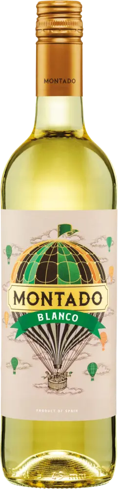 Montado Blanco 2025