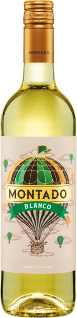 Montado Blanco 2025