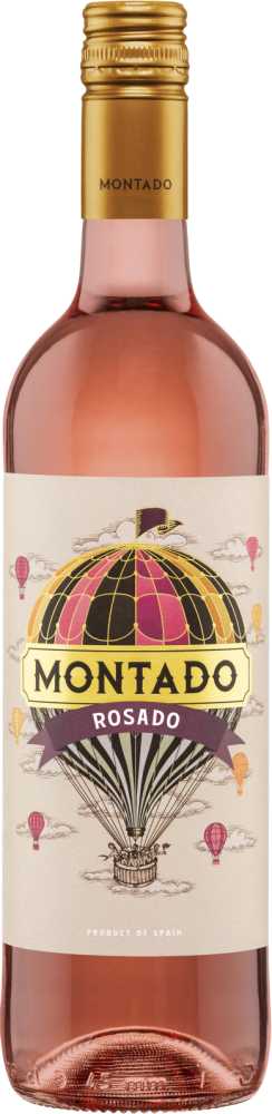 Montado Rosado 2025