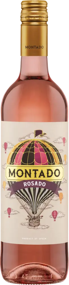 Montado Rosado 2025