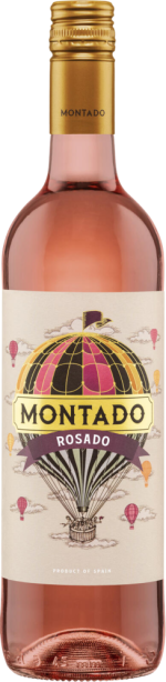 Montado Rosado 2025
