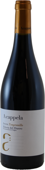 Monteabellon A Cappela Joven Ribera del Duero 2025