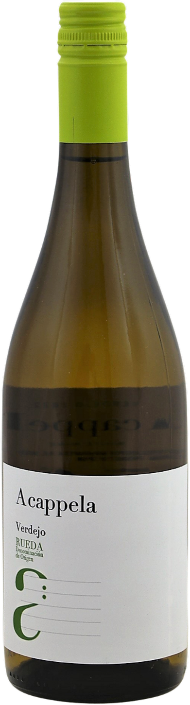Monteabellon A Cappela Rueda Verdejo 2024