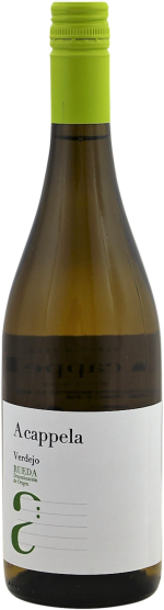 Monteabellon A Cappela Rueda Verdejo 2024