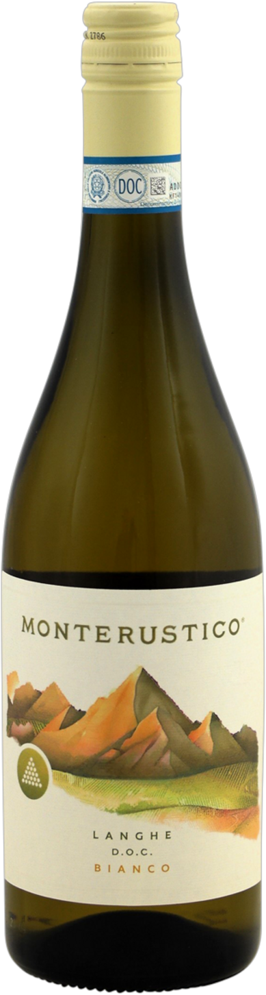 Monterustico Langhe Bianco 2023 (6 flessen)