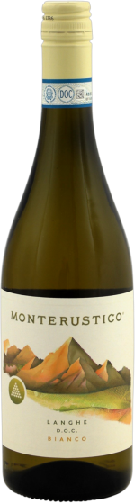 Monterustico Langhe Bianco 2023 (6 flessen)