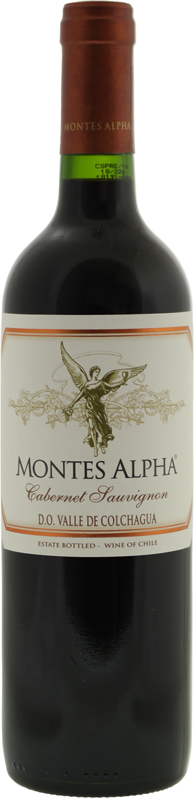 Montes Alpha Cabernet Sauvignon 2022