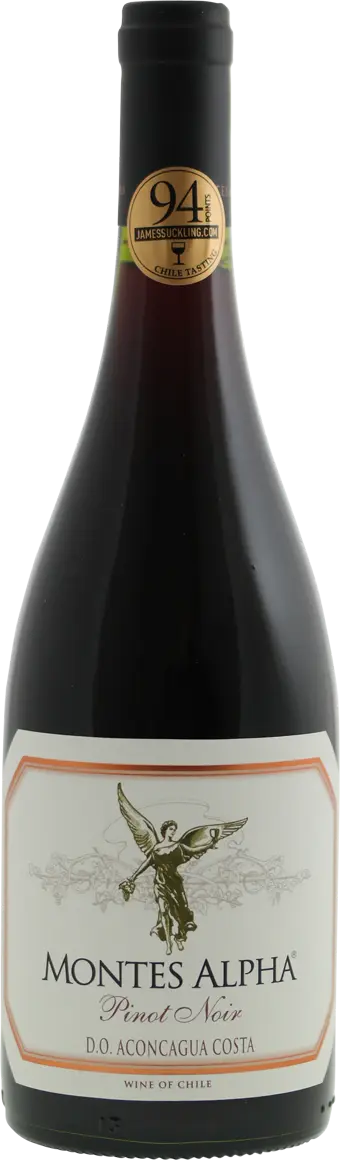 Montes Alpha Pinot Noir 2020