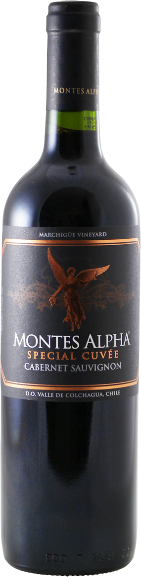 Montes Alpha Special Cuvée Cabernet Sauvignon 2021