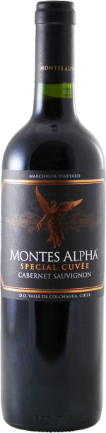 Montes Alpha Special Cuvée Cabernet Sauvignon 2020