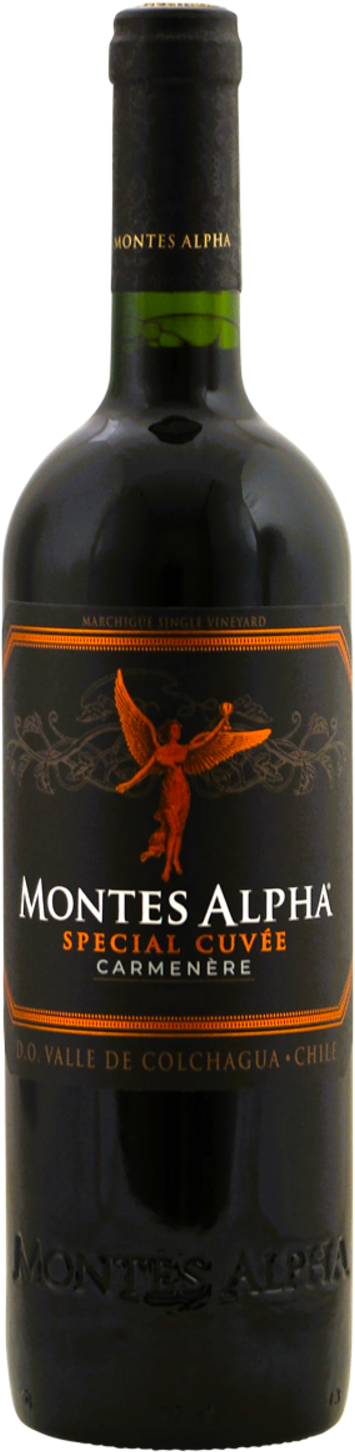 Montes Alpha Special Cuvée Carmenère 2023