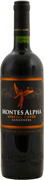 Montes Alpha Special Cuvée Carmenère 2023