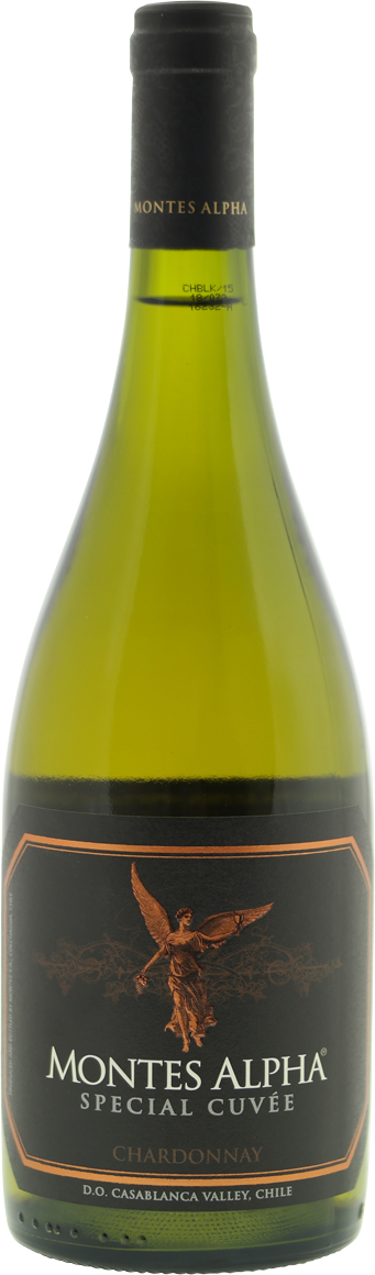 Montes Alpha Special Cuvée Chardonnay 2021