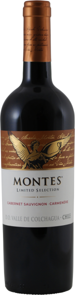 Montes Limited Selection Cabernet Sauvignon/Carmenère 2022