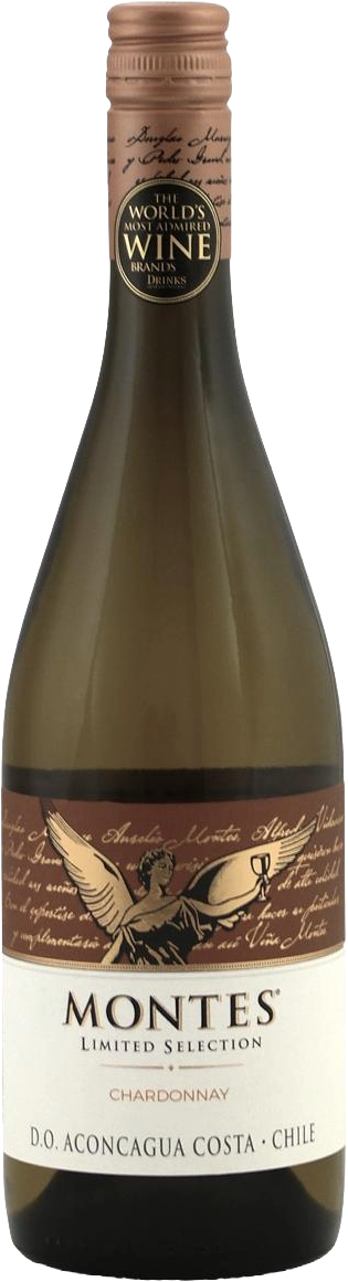 Montes Limited Selection Chardonnay 2021