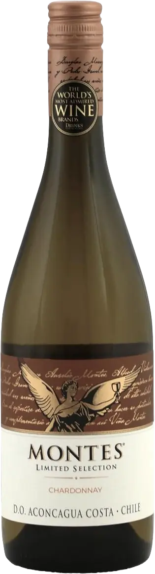 Montes Limited Selection Chardonnay 2021