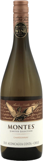 Montes Limited Selection Chardonnay 2021