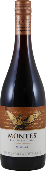 Montes Limited Selection Pinot Noir 2022