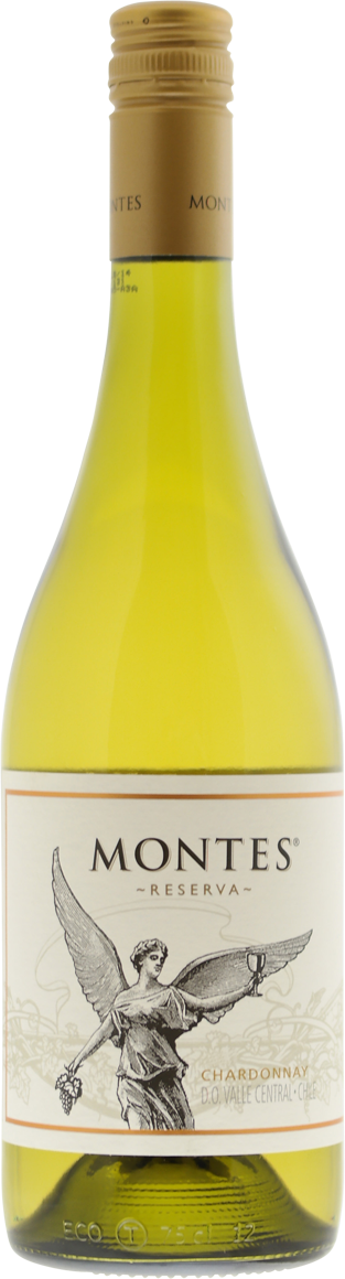Montes Reserva Chardonnay 2025