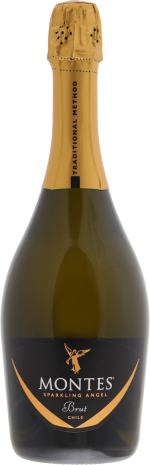 Montes Sparkling Angel (6 flessen)