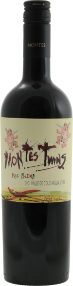 Montes Twins red blend 2021