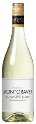 Montgravet Grande Cuvée Sauvignon Blanc Côtes de Gascogne 2025