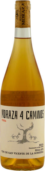 Moraza 4 Caminos Viura (Orange Wine) 2022