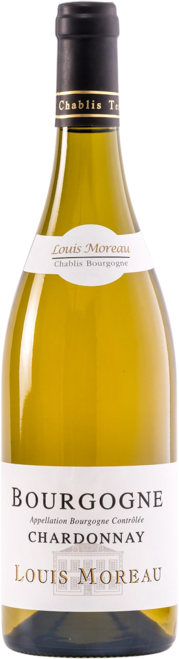 Moreau Bourgogne Chardonnay aoc 'Louis Moreau' 2025