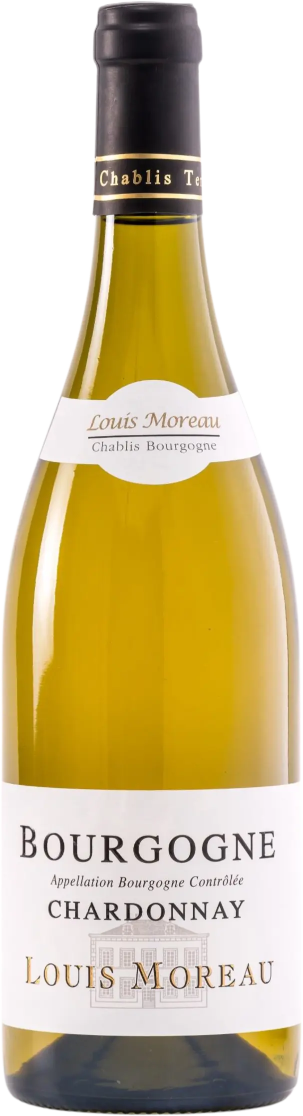 Moreau Bourgogne Chardonnay aoc 'Louis Moreau' 2025