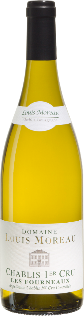 Moreau Chablis aoc 1er Cru 'Les Fourneaux' 2022