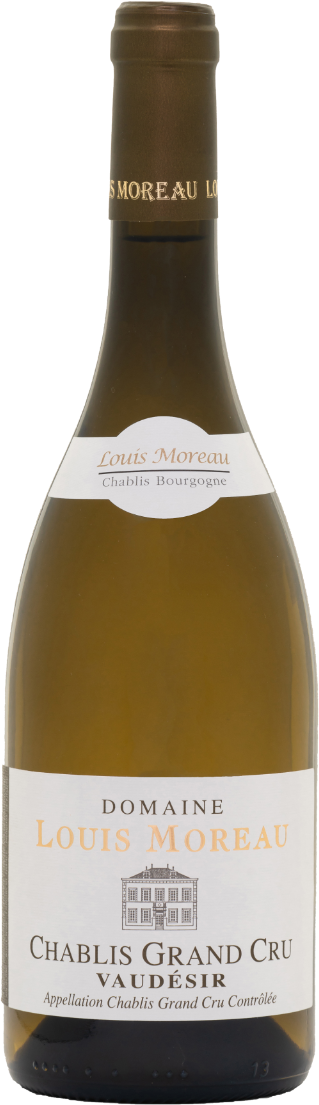 Moreau Chablis aoc Grand Cru 'Vaudésir' 2021