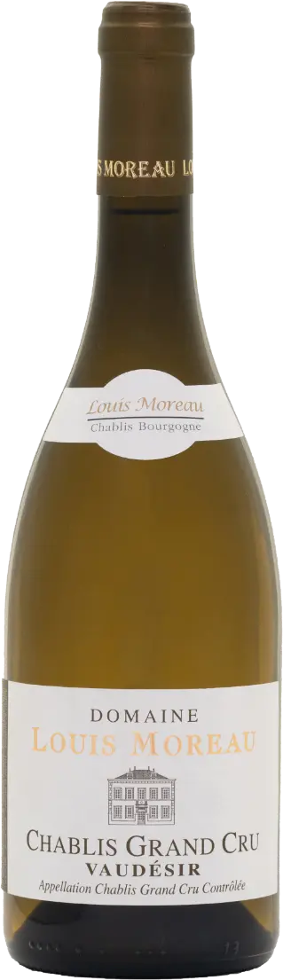Moreau Chablis aoc Grand Cru 'Vaudésir' 2021