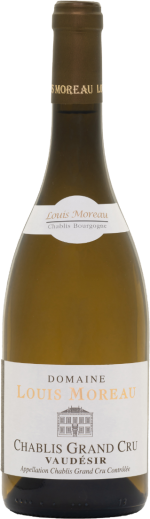 Moreau Chablis aoc Grand Cru 'Vaudésir' 2021