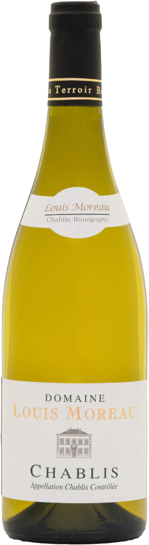 Moreau Chablis aoc 'Louis Moreau' 2024
