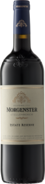 Morgenster Estate The Reserve 2016