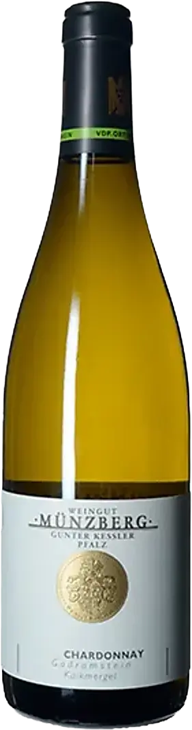 Münzberg Chardonnay Godramstein Kalkmergel 2023