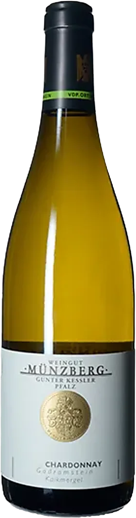 Münzberg Chardonnay Godramsteiner Stahlbühl 2022