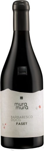 Mura Mura Barbaresco docg 'Faset' 2019