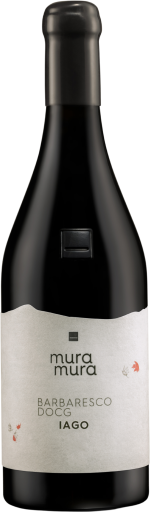 Mura Mura Barbaresco docg 'Iago' 2023