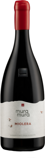 Mura Mura Barbera d'Asti docg Superiore 'Miolera' 2022