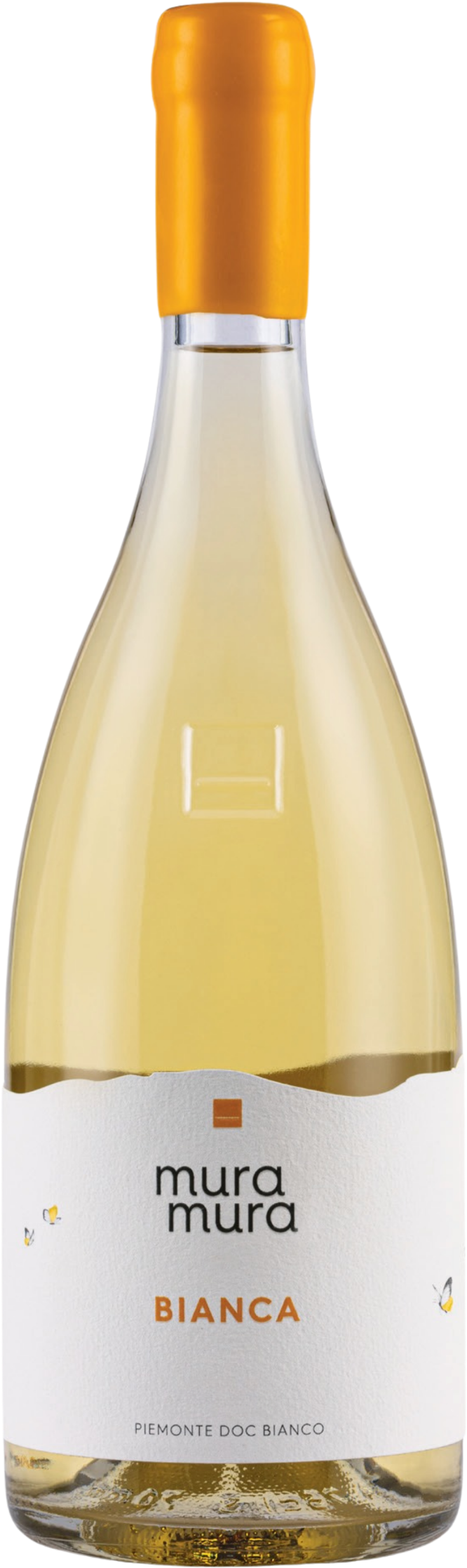 Mura Mura Piemonte Bianco doc 'Bianca' 2023