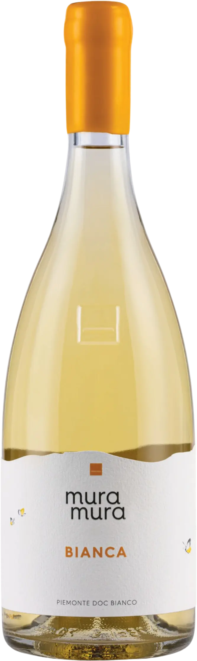 Mura Mura Piemonte Bianco doc 'Bianca' 2023