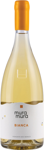 Mura Mura Piemonte Bianco doc 'Bianca' 2023