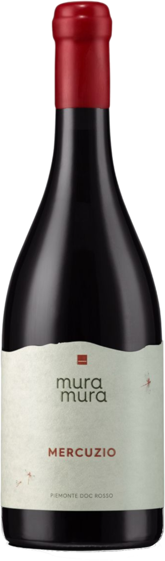 Mura Mura Piemonte Rosso doc 'Mercuzio' 2018