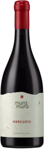 Mura Mura Piemonte Rosso doc 'Mercuzio' 2018